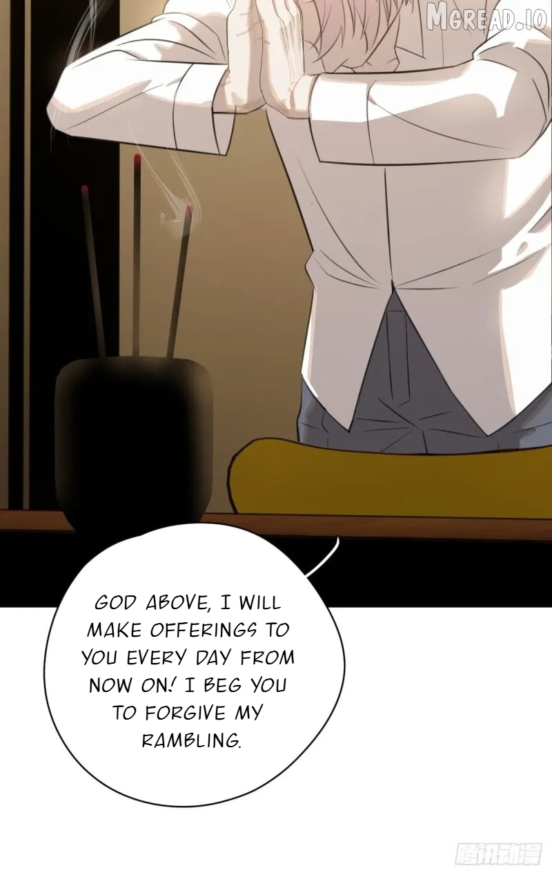 My Own Evil God Chapter 4 - page 45